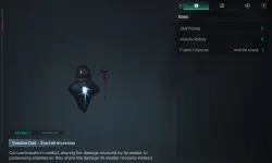(EU) Voodoo Doll - Starfall Inversion 5-5 [Clear]