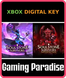 Soulstone Survivors & Supporter Pack Xbox Series X|S Key