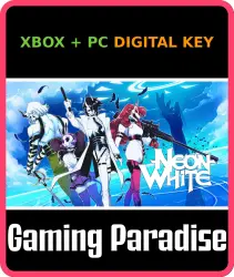 Neon White Xbox Series X|S + One + PC (Microsoft Store) Key