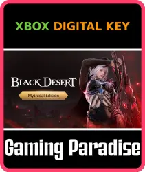 Black Desert: Mythical Edition Xbox Series X|S Key