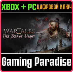 Wartales - The Beast Hunt Xbox Series X|S + One + PC (Microsoft Store) Ключ