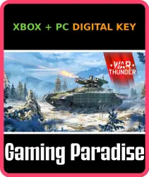 War Thunder - BMPT-72 "Terminator-2" Pack Xbox Series X|S + One + PC (Microsoft Store) Key