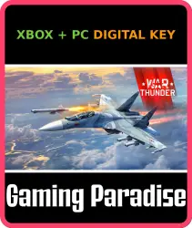 War Thunder - Su-30MK2 AMV Pack Xbox Series X|S + One + PC (Microsoft Store) Key