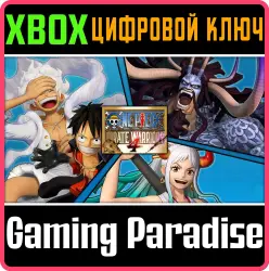 ONE PIECE: PIRATE WARRIORS 4 The Battle of Onigashima Pack Xbox Series X|S + One Ключ