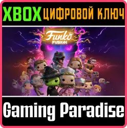 Funko Fusion Xbox Series X|S Ключ