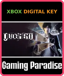 Judgment Xbox Series X|S Key