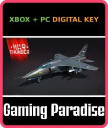 War Thunder - J-22M1A Pack Xbox Series X|S + One + PC (Microsoft Store) Key