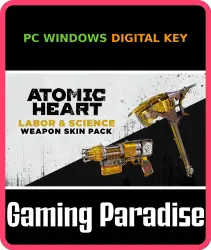 Atomic Heart - Labor & Science Weapon Skin Pack PC (Microsoft Store) Key