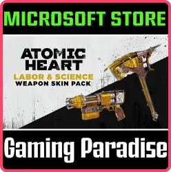 Atomic Heart - Labor & Science Weapon Skin Pack PC (Microsoft Store) Ключ