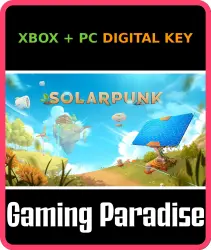 Solarpunk Xbox Series X|S + PC (Microsoft Store) Key