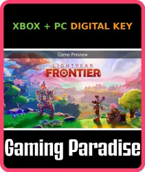 Lightyear Frontier (Game Preview) Xbox Series X|S + PC (Microsoft Store) Key