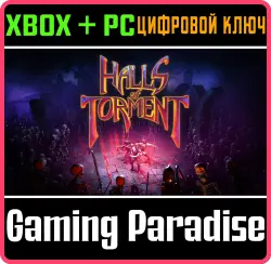 Halls of Torment Xbox Series X|S + PC (Microsoft Store) Ключ