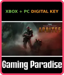 Warhammer 40,000: Darktide - Arbites Class Xbox Series X|S + PC (Microsoft Store) Key