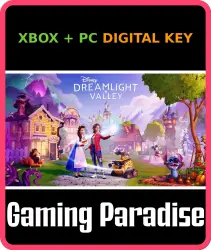 Disney Dreamlight Valley Xbox Series X|S + One + PC (Microsoft Store) Key