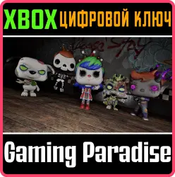 Funko Fusion - Happy Funkoween Pack Xbox Series X|S Ключ