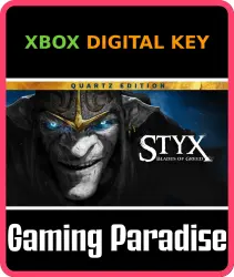 Styx: Blades of Greed - Quartz Edition Xbox Series X|S Key