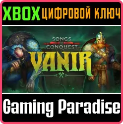 Songs of Conquest - Vanir Xbox Series X|S Ключ