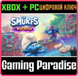 The Smurfs – Dreams Xbox Series X|S + One + PC (Microsoft Store) Ключ