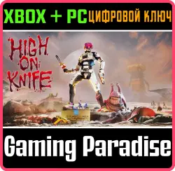 High On Life High On Knife XBOX DLC