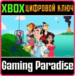 Leisure Suit Larry - Wet Dreams Dry Twice Xbox Series X|S + One Ключ