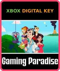 Leisure Suit Larry - Wet Dreams Dry Twice Xbox Series X|S + One Key