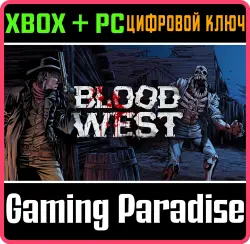 Blood West Xbox Series X|S + PC (Microsoft Store) Ключ