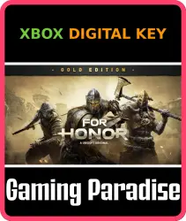 FOR HONOR – Gold Edition Xbox Series X|S + One Key