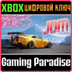 JDM: Japanese Drift Master Xbox Series X|S Ключ