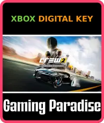 The Crew 2 Special Edition Xbox Series X|S + One Key