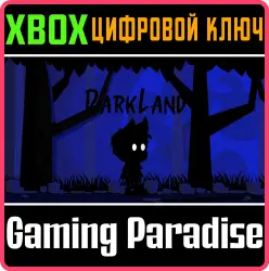 DARKLAND III Xbox Series X|S Ключ