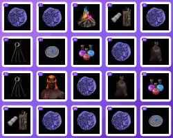 Dark and Darker Twitch Drops (20 items+) — EA Season 10 Drops 1+2