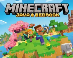 Minecraft: Java & Bedrock Edition | ONLINE | PC + Game Pass