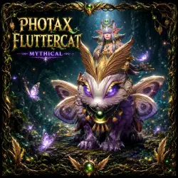 Photax Fluttercat for Mirana (Dota 2)