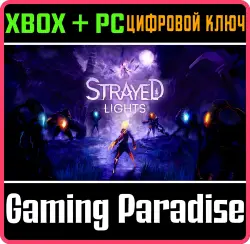 Strayed Lights Xbox Series X|S + One + PC (Microsoft Store) Ключ