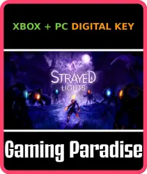 Strayed Lights Xbox Series X|S + One + PC (Microsoft Store) Key