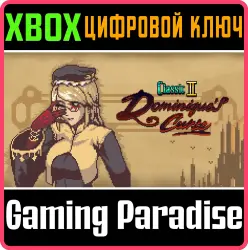 Bloodstained: Ritual of the Night - Классический режим II: Проклятье Доминики Xbox Series X|S +