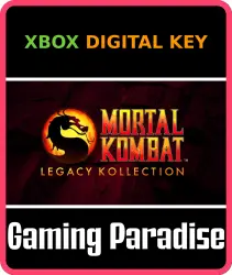 Mortal Kombat: Legacy Kollection Xbox Series X|S + One Key