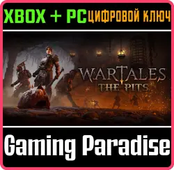 Wartales - The Pits Xbox Series X|S + One + PC (Microsoft Store) Ключ