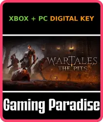 Wartales - The Pits Xbox Series X|S + One + PC (Microsoft Store) Key