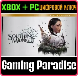 South of Midnight Premium Edition Xbox Series X|S + PC (Microsoft Store) Ключ