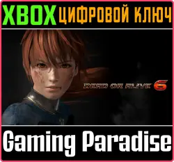 DEAD OR ALIVE 6 (полная игра) Xbox Series X|S + One Ключ