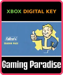 Fallout 4 Season Pass Xbox Series X|S + One Key