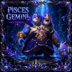 Pisces Gemini for Ogre Magi (Dota 2)