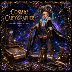 Cosmic Cartographer для Marci (Dota 2)