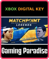 Matchpoint - Tennis Championships | Legends DLC Xbox Series X|S + One Key