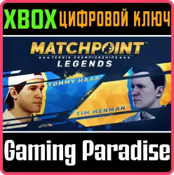 Matchpoint - Tennis Championships | Legends DLC Xbox Series X|S + One Ключ