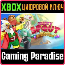 Rusty Spout Rescue Adventure Xbox Series X|S + One Ключ