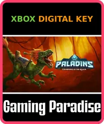 Paladins Feathered Fiend Pack Xbox Series X|S + One Key