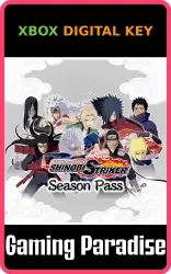 NARUTO TO BORUTO: SHINOBI STRIKER Season Pass Xbox Series X|S + One Key