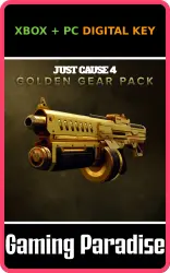 Just Cause 4 - Golden Gear Pack Xbox Series X|S + One + PC (Microsoft Store) Key